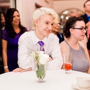 Meet your Posher, Adam